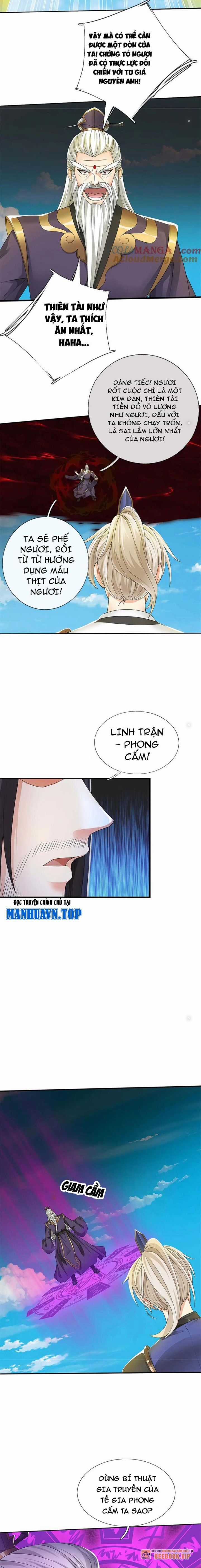 Ta Có Thể Vô Hạn Bạo Kích Chapter 48 trang 3