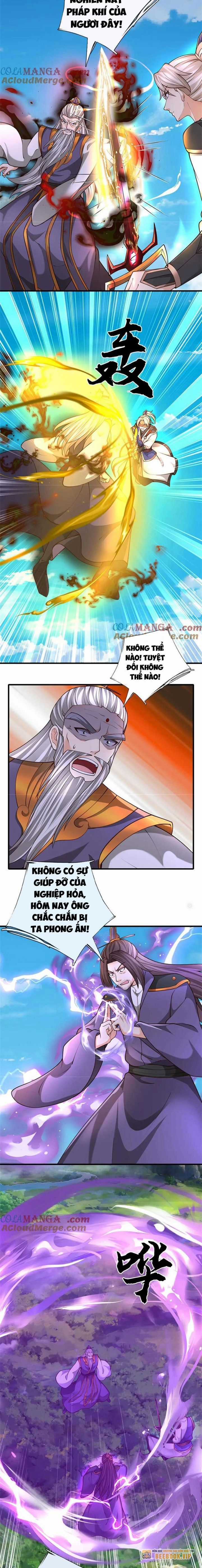 Ta Có Thể Vô Hạn Bạo Kích Chapter 48 trang 5