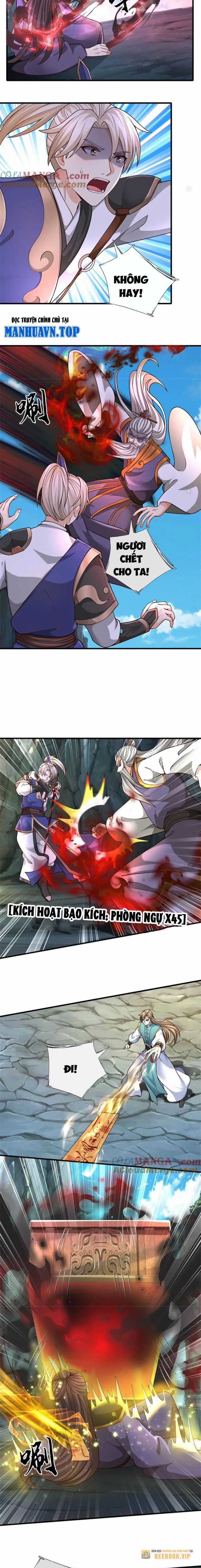 Ta Có Thể Vô Hạn Bạo Kích Chapter 48 trang 7