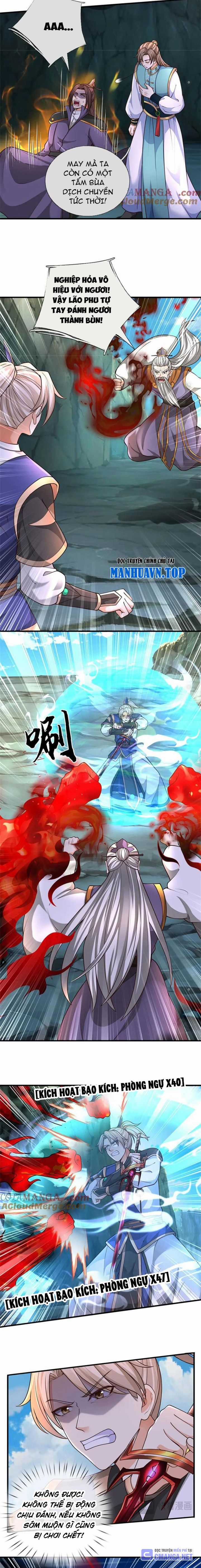 Ta Có Thể Vô Hạn Bạo Kích Chapter 48 trang 8