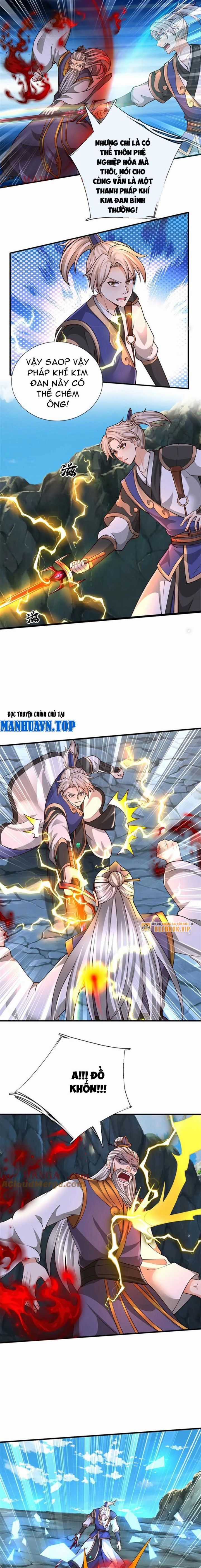 Ta Có Thể Vô Hạn Bạo Kích Chapter 48 trang 9