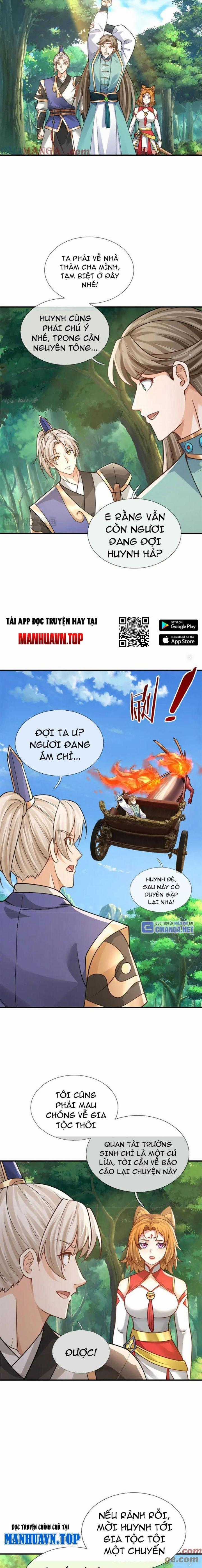 Ta Có Thể Vô Hạn Bạo Kích Chapter 49 trang 12