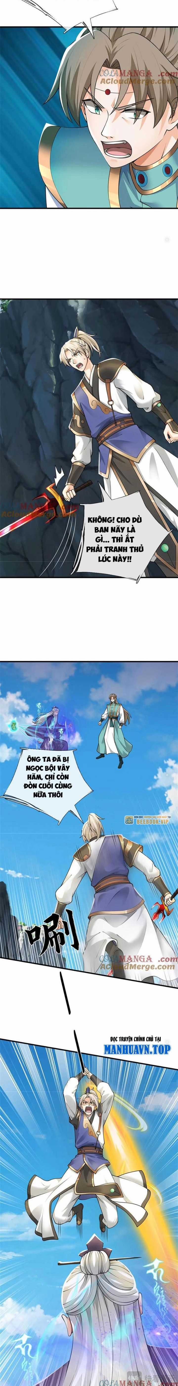 Ta Có Thể Vô Hạn Bạo Kích Chapter 49 trang 9