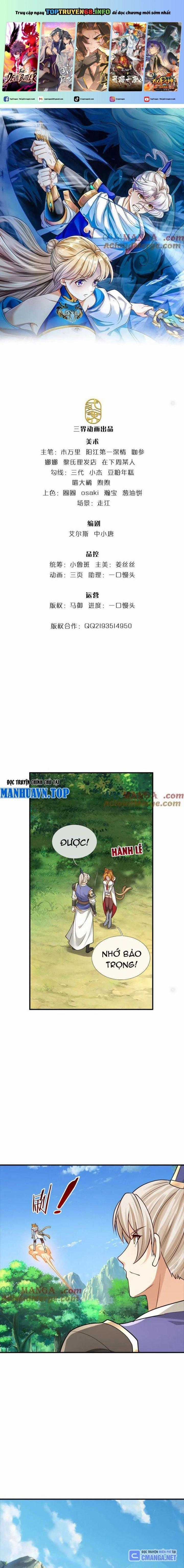 Ta Có Thể Vô Hạn Bạo Kích Chapter 50 trang 0