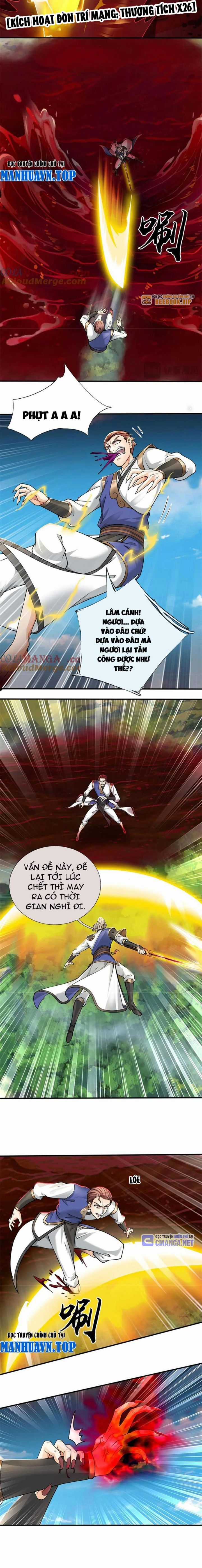 Ta Có Thể Vô Hạn Bạo Kích Chapter 50 trang 11