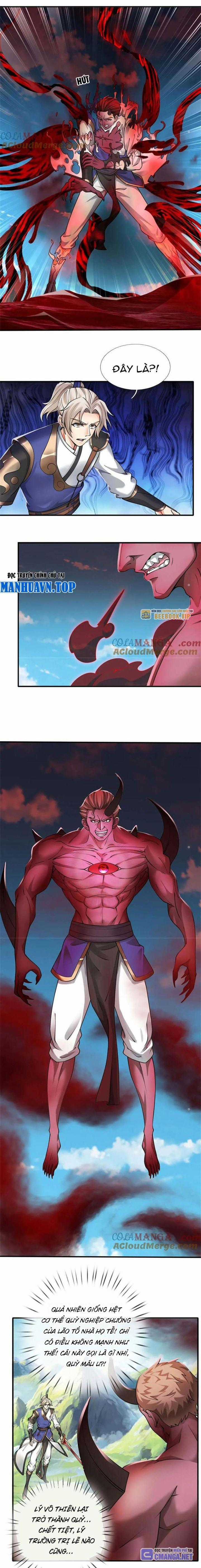 Ta Có Thể Vô Hạn Bạo Kích Chapter 50 trang 12