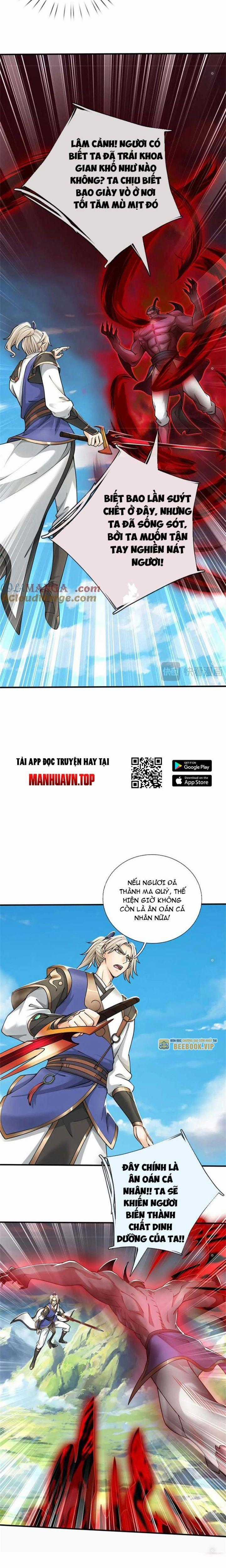 Ta Có Thể Vô Hạn Bạo Kích Chapter 50 trang 13