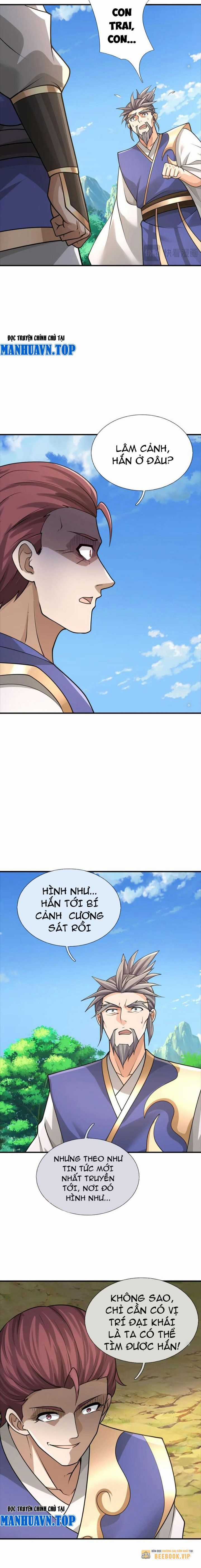 Ta Có Thể Vô Hạn Bạo Kích Chapter 50 trang 3