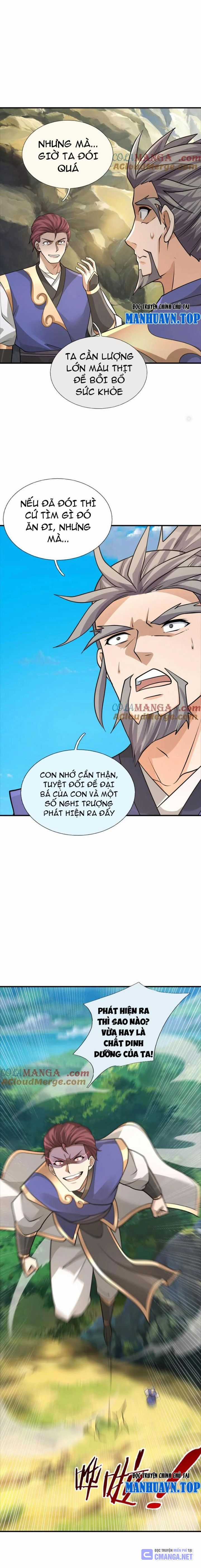 Ta Có Thể Vô Hạn Bạo Kích Chapter 50 trang 4