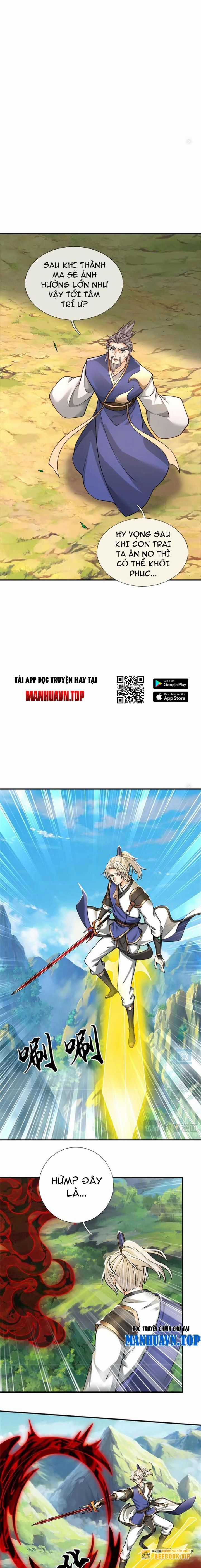 Ta Có Thể Vô Hạn Bạo Kích Chapter 50 trang 5