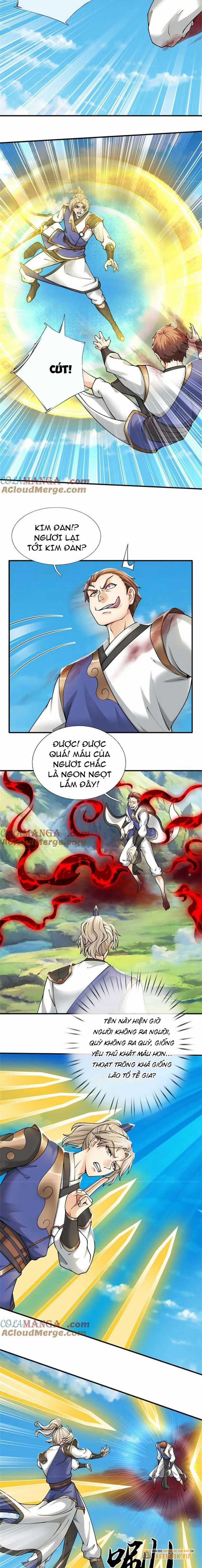 Ta Có Thể Vô Hạn Bạo Kích Chapter 50 trang 7