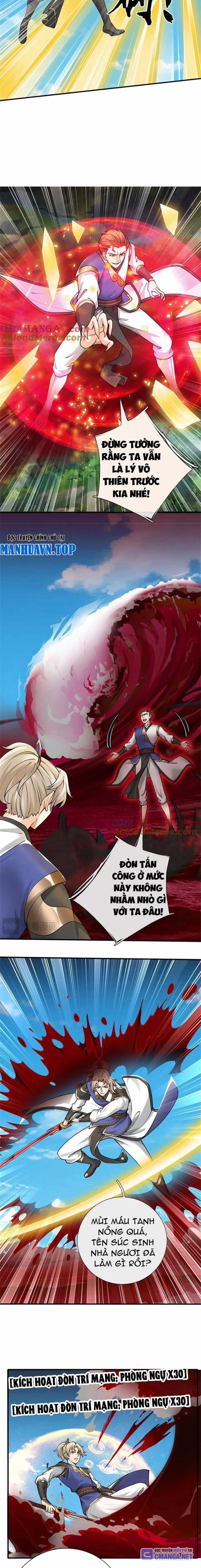 Ta Có Thể Vô Hạn Bạo Kích Chapter 50 trang 8