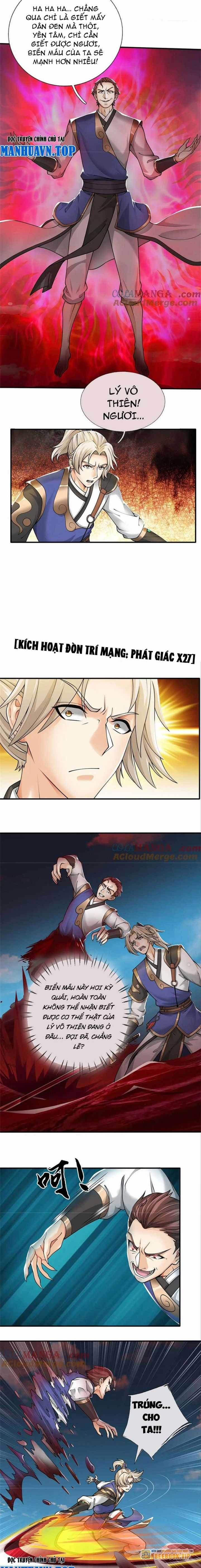 Ta Có Thể Vô Hạn Bạo Kích Chapter 50 trang 9