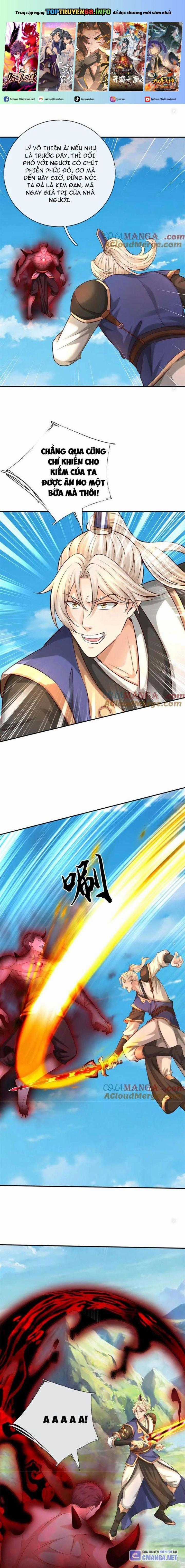 Ta Có Thể Vô Hạn Bạo Kích Chapter 51 trang 0