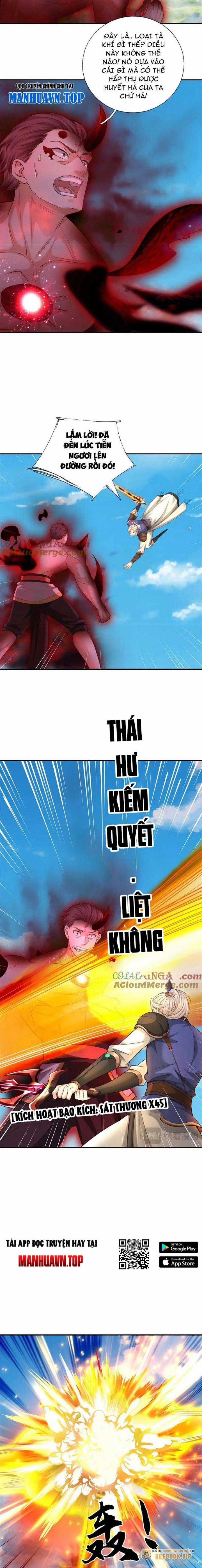Ta Có Thể Vô Hạn Bạo Kích Chapter 51 trang 1