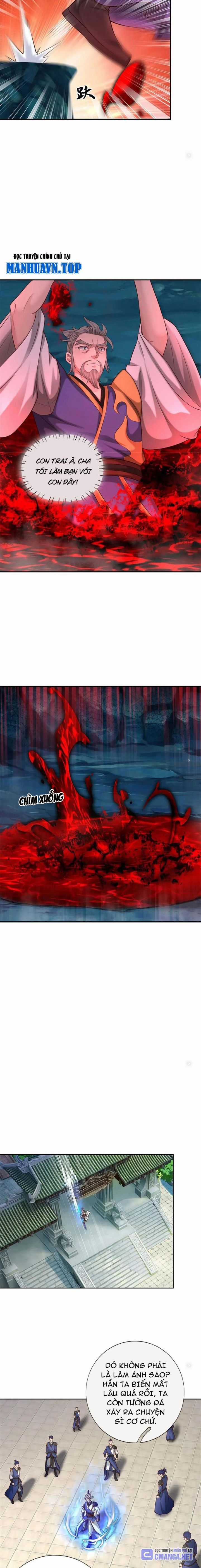 Ta Có Thể Vô Hạn Bạo Kích Chapter 51 trang 10