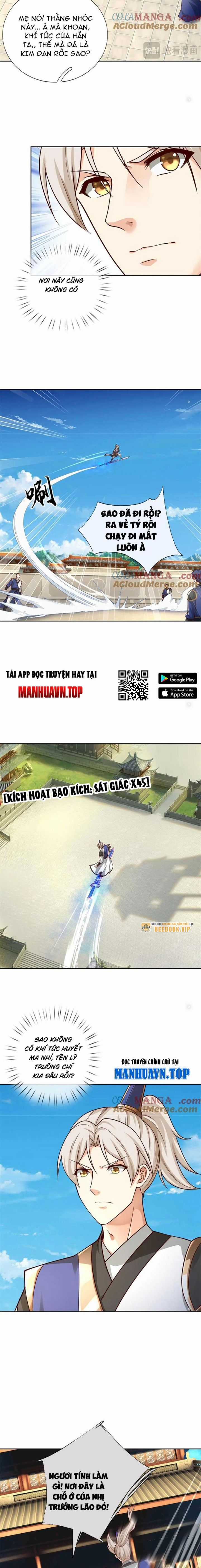 Ta Có Thể Vô Hạn Bạo Kích Chapter 51 trang 11
