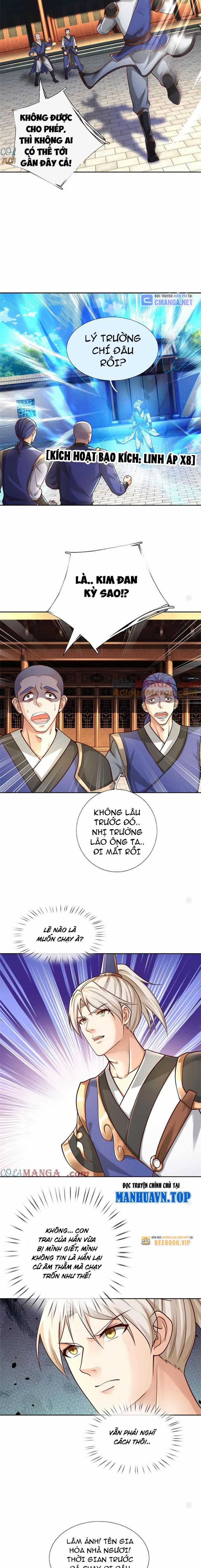 Ta Có Thể Vô Hạn Bạo Kích Chapter 51 trang 12