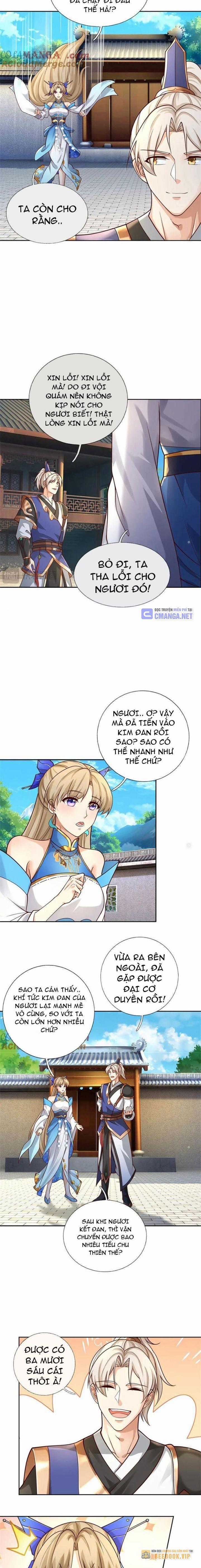 Ta Có Thể Vô Hạn Bạo Kích Chapter 51 trang 13