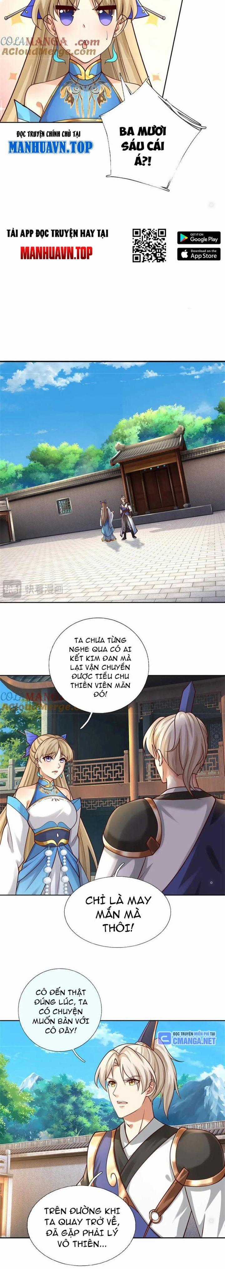 Ta Có Thể Vô Hạn Bạo Kích Chapter 51 trang 14