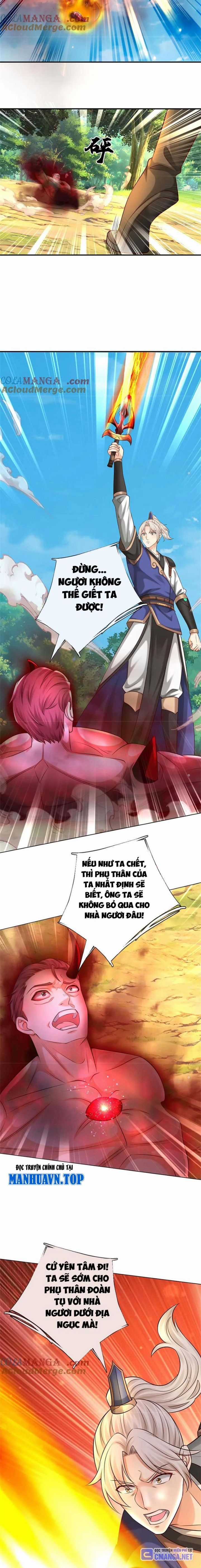 Ta Có Thể Vô Hạn Bạo Kích Chapter 51 trang 2