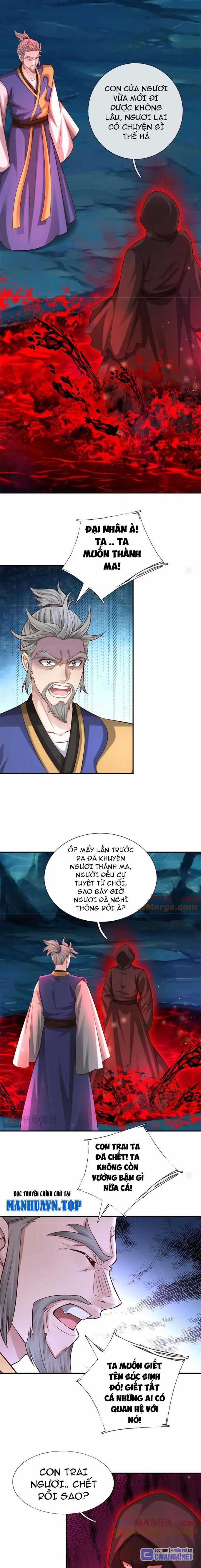 Ta Có Thể Vô Hạn Bạo Kích Chapter 51 trang 8