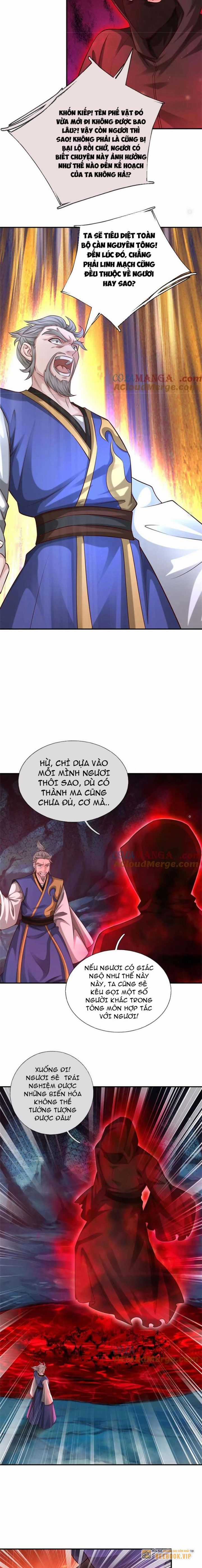 Ta Có Thể Vô Hạn Bạo Kích Chapter 51 trang 9