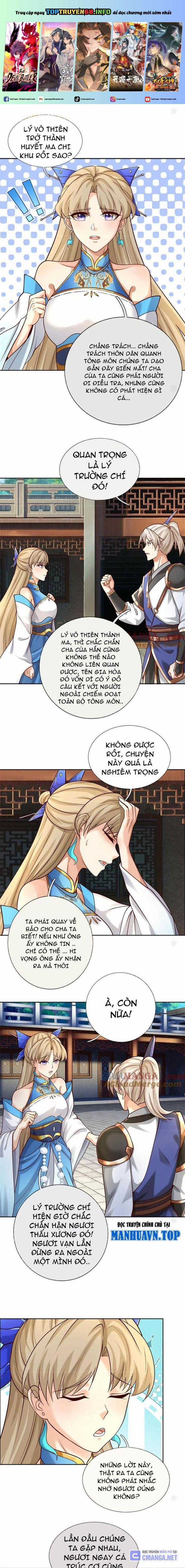 Ta Có Thể Vô Hạn Bạo Kích Chapter 52 trang 0