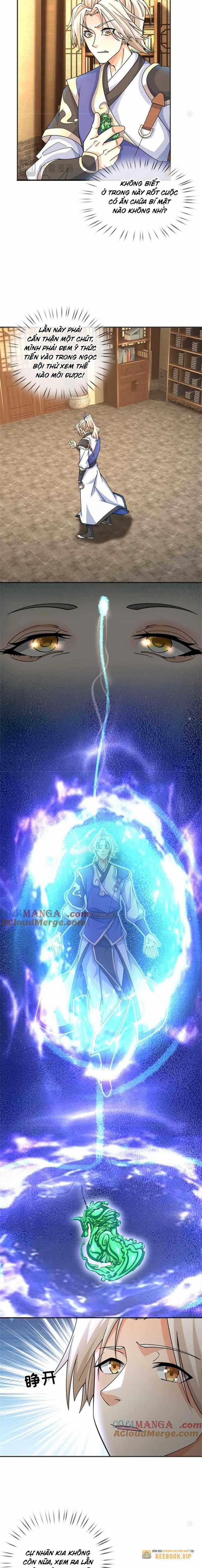 Ta Có Thể Vô Hạn Bạo Kích Chapter 52 trang 3