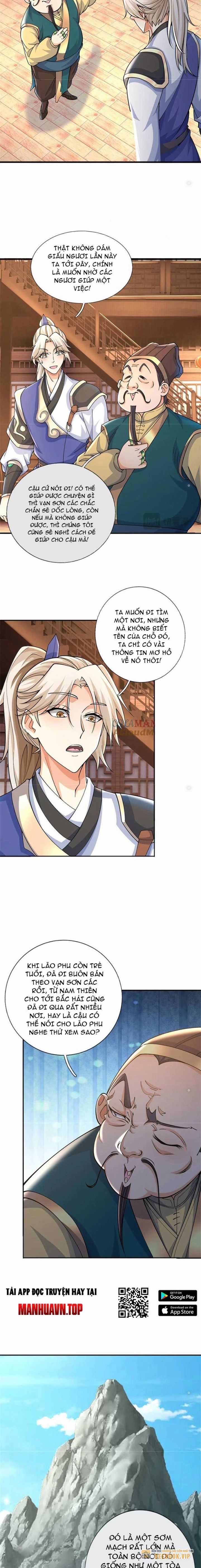 Ta Có Thể Vô Hạn Bạo Kích Chapter 52 trang 9