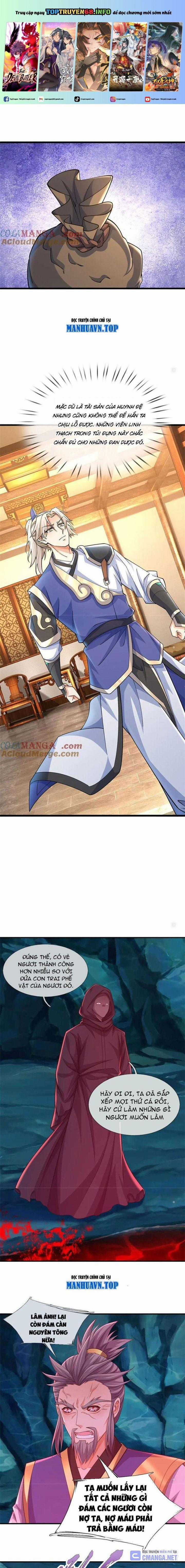 Ta Có Thể Vô Hạn Bạo Kích Chapter 53 trang 0
