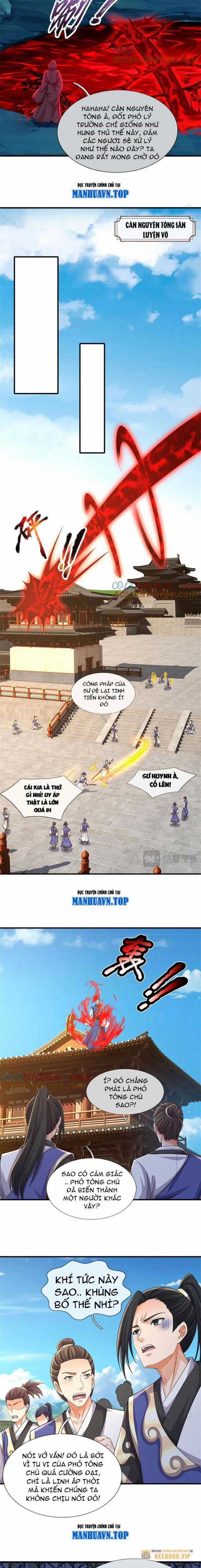 Ta Có Thể Vô Hạn Bạo Kích Chapter 53 trang 1