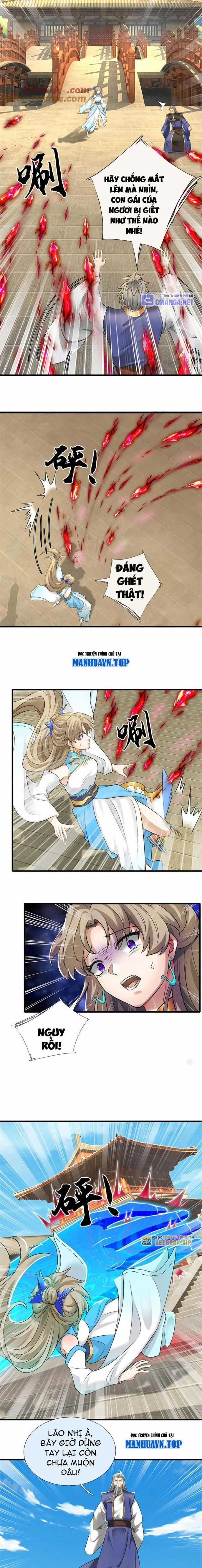 Ta Có Thể Vô Hạn Bạo Kích Chapter 53 trang 10