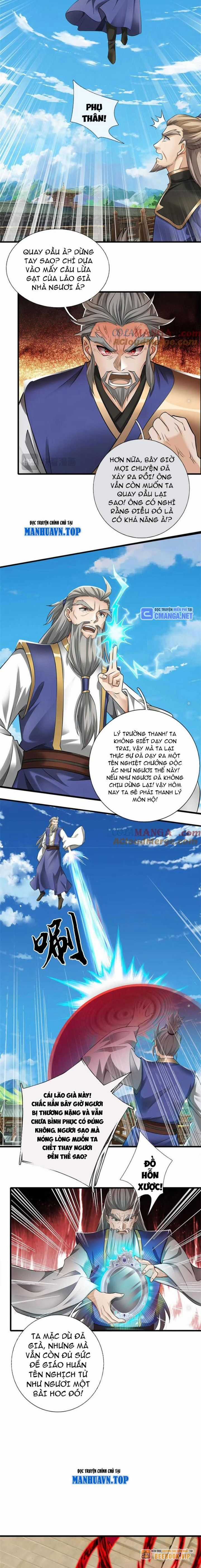Ta Có Thể Vô Hạn Bạo Kích Chapter 53 trang 11