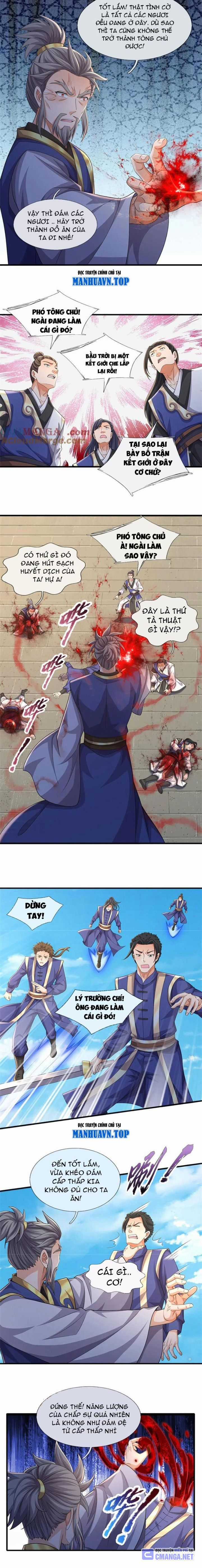 Ta Có Thể Vô Hạn Bạo Kích Chapter 53 trang 2