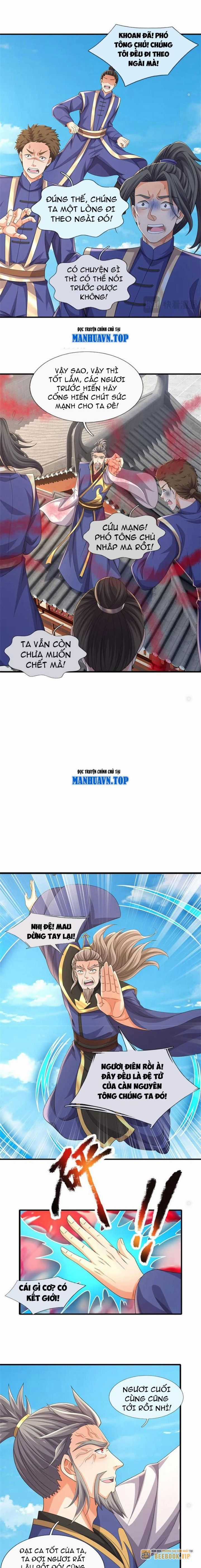 Ta Có Thể Vô Hạn Bạo Kích Chapter 53 trang 3