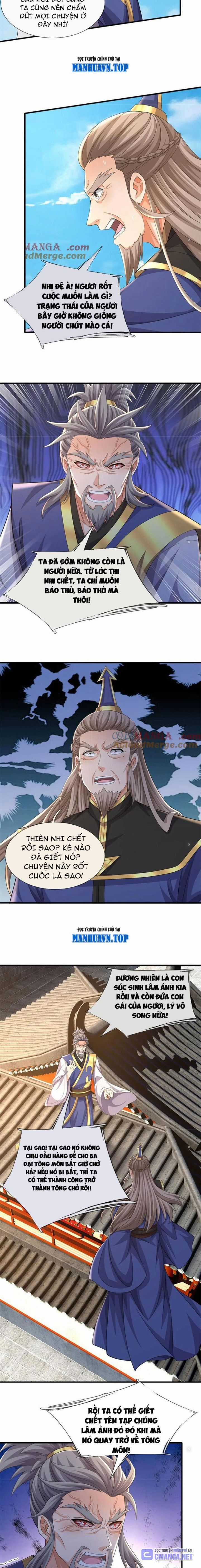 Ta Có Thể Vô Hạn Bạo Kích Chapter 53 trang 4
