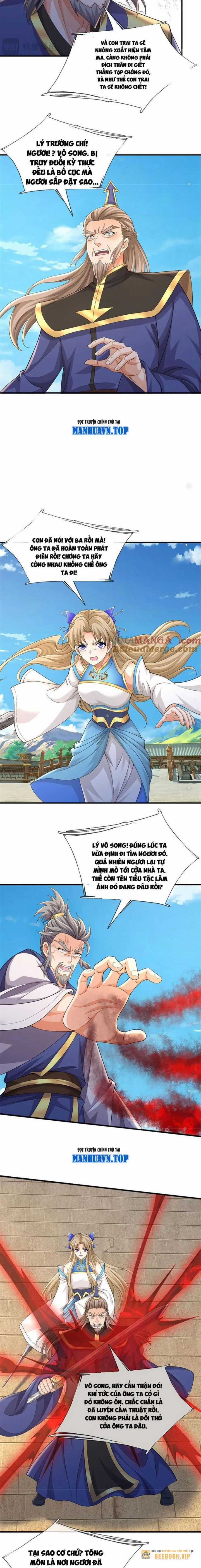 Ta Có Thể Vô Hạn Bạo Kích Chapter 53 trang 5