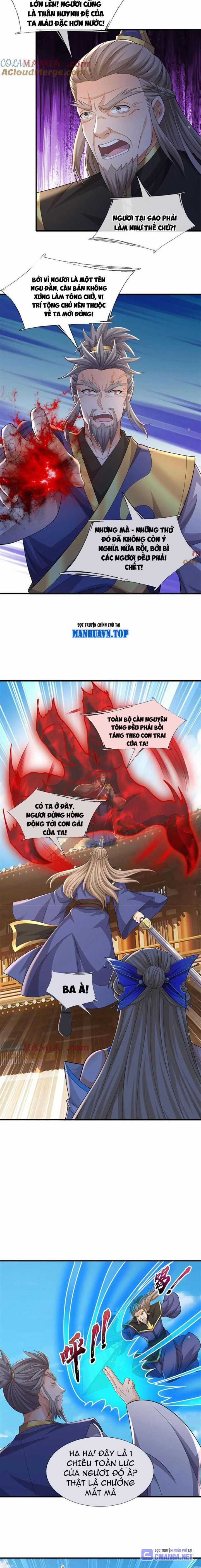 Ta Có Thể Vô Hạn Bạo Kích Chapter 53 trang 6