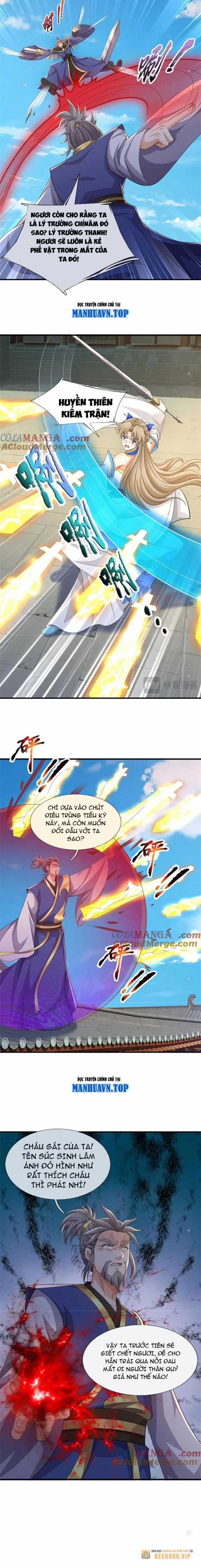 Ta Có Thể Vô Hạn Bạo Kích Chapter 53 trang 7
