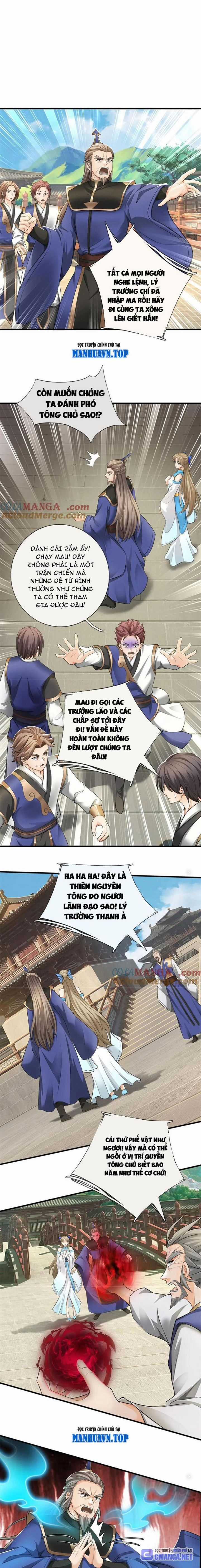 Ta Có Thể Vô Hạn Bạo Kích Chapter 53 trang 8