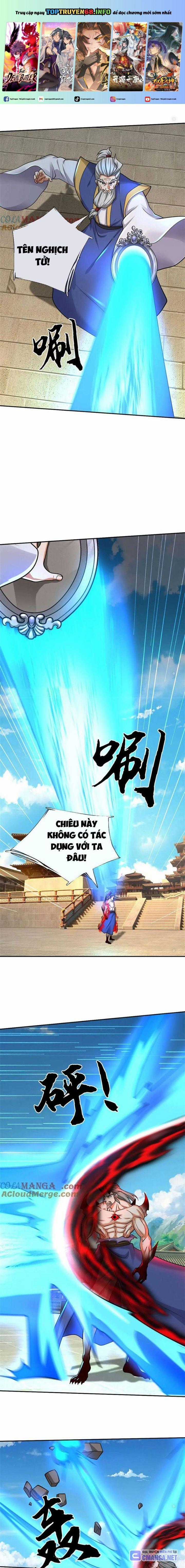 Ta Có Thể Vô Hạn Bạo Kích Chapter 54 trang 0