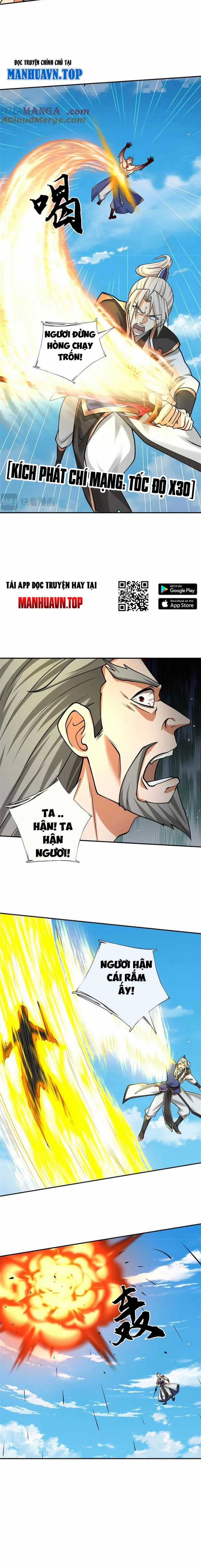 Ta Có Thể Vô Hạn Bạo Kích Chapter 54 trang 10