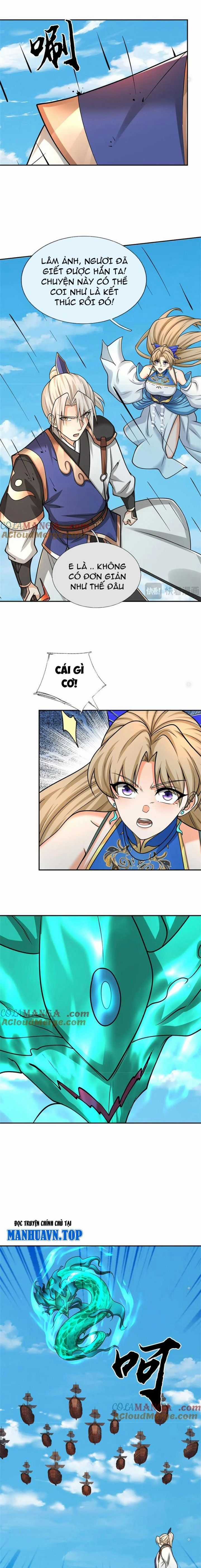 Ta Có Thể Vô Hạn Bạo Kích Chapter 54 trang 11