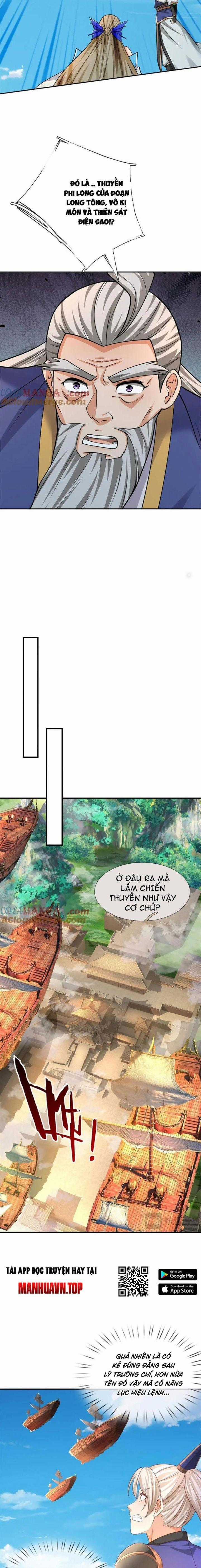 Ta Có Thể Vô Hạn Bạo Kích Chapter 54 trang 12