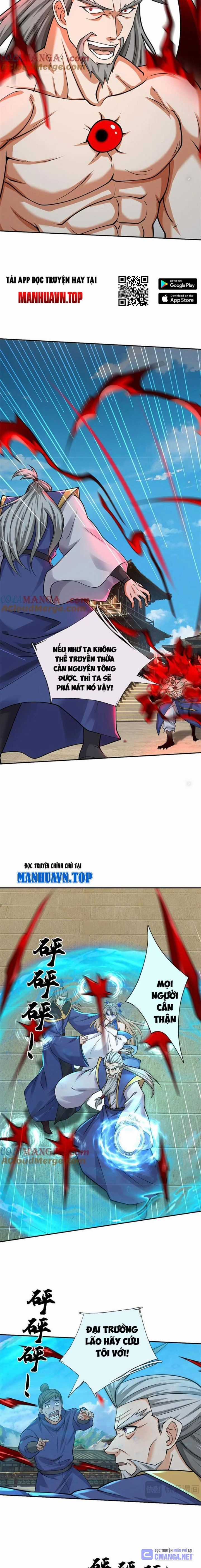 Ta Có Thể Vô Hạn Bạo Kích Chapter 54 trang 2