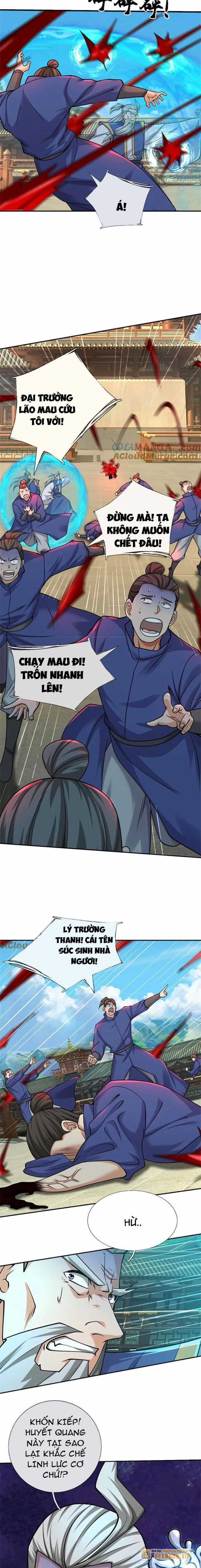 Ta Có Thể Vô Hạn Bạo Kích Chapter 54 trang 3