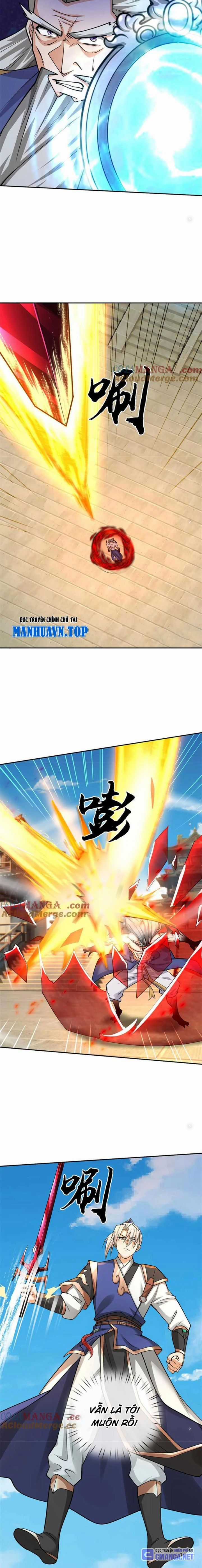 Ta Có Thể Vô Hạn Bạo Kích Chapter 54 trang 4