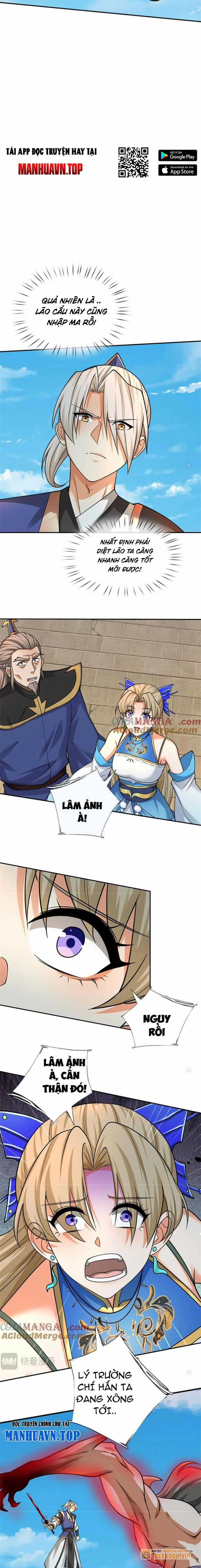 Ta Có Thể Vô Hạn Bạo Kích Chapter 54 trang 5