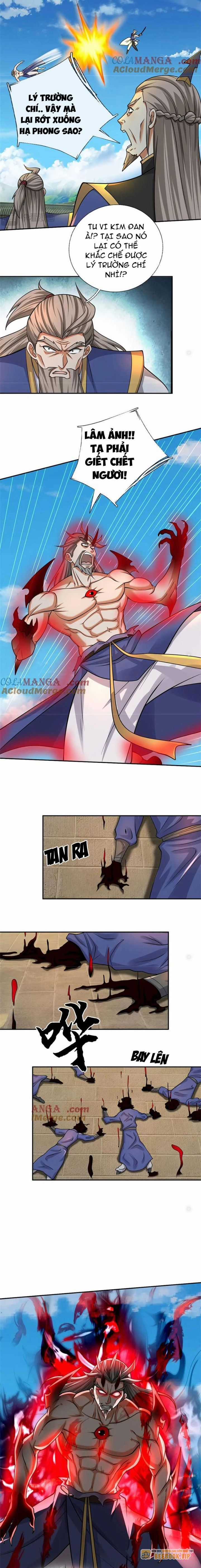 Ta Có Thể Vô Hạn Bạo Kích Chapter 54 trang 7